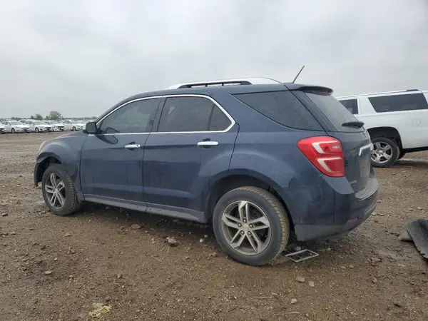 2GNALDEK3H1594197 2017 CHEVROLET EQUINOX - Image 2