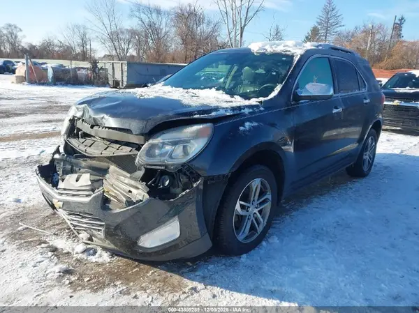 2GNALDEK3H6114551 2017 CHEVROLET EQUINOX - Image 2