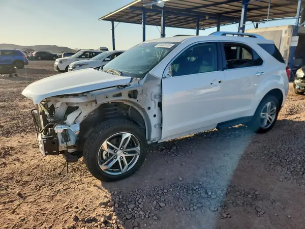 2GNALDEK3H6118258 2017 CHEVROLET EQUINOX - Image 1