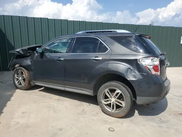 2GNALDEK3H6124223 2017 CHEVROLET EQUINOX - Image 2