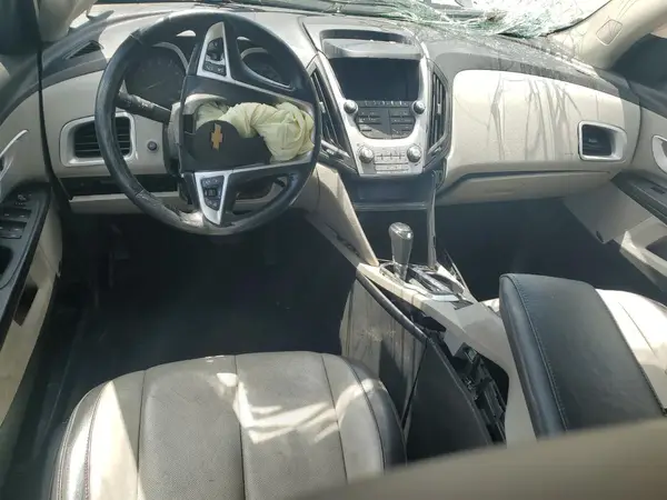 2GNALDEK3H6124223 2017 CHEVROLET EQUINOX - Image 8