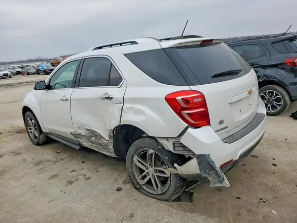 2GNALDEK3H6144746 2017 CHEVROLET EQUINOX - Image 2