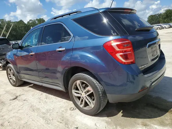 2GNALDEK3H6175608 2017 CHEVROLET EQUINOX - Image 2