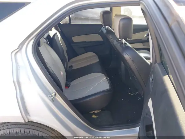 2GNALDEK3H6190738 2017 CHEVROLET EQUINOX - Image 8