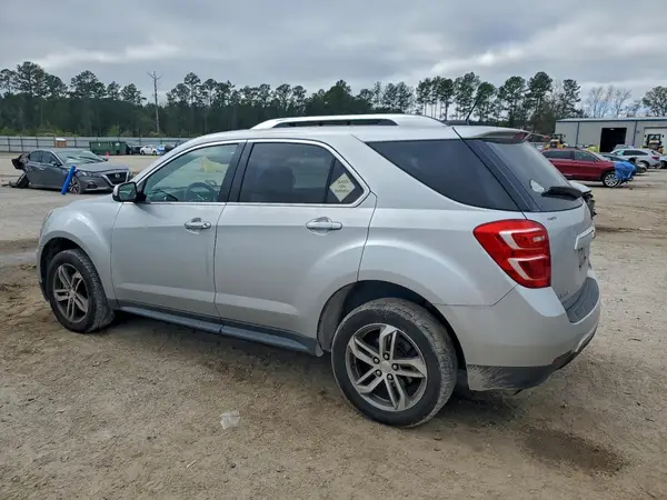 2GNALDEK3H6193994 2017 CHEVROLET EQUINOX - Image 2