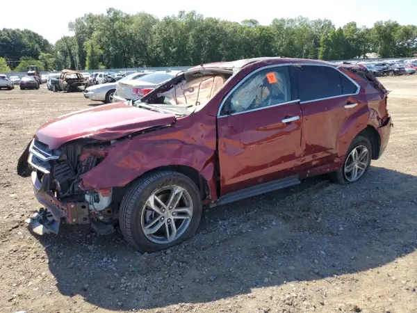 2GNALDEK3H6194935 2017 CHEVROLET EQUINOX - Image 1