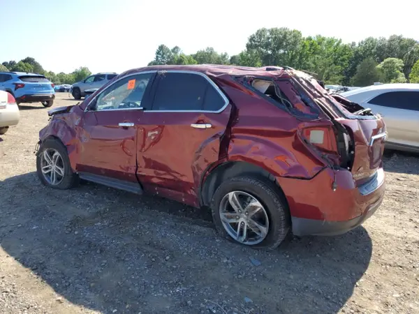 2GNALDEK3H6194935 2017 CHEVROLET EQUINOX - Image 2