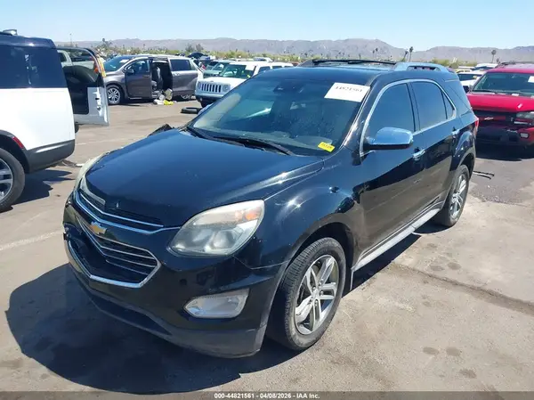 2GNALDEK3H6222457 2017 CHEVROLET EQUINOX - Image 2