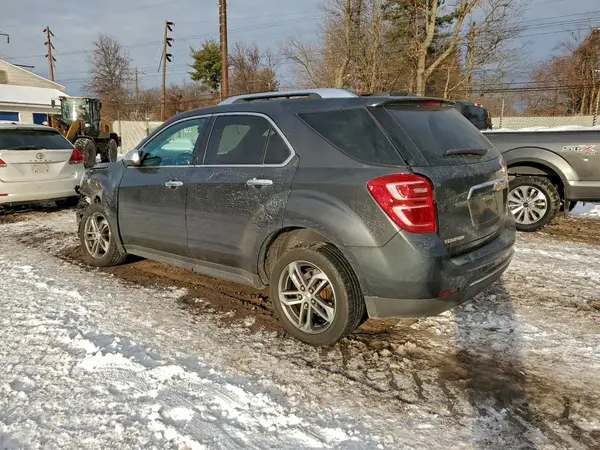 2GNALDEK3H6292458 2017 CHEVROLET EQUINOX - Image 2
