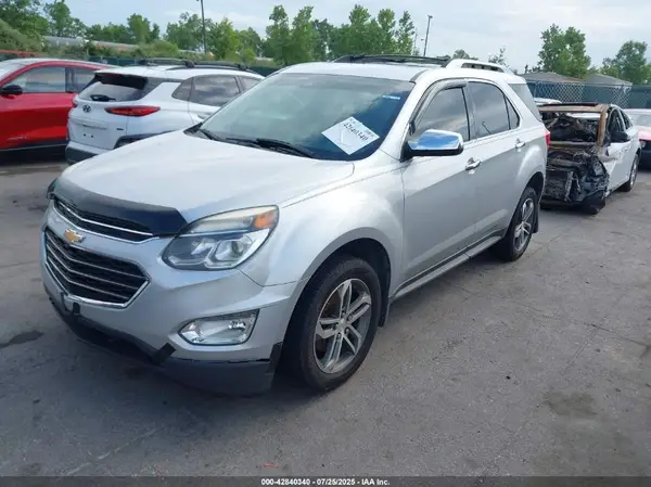 2GNALDEK3H6297188 2017 CHEVROLET EQUINOX - Image 2