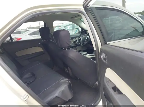 2GNALDEK4G1115347 2016 CHEVROLET EQUINOX - Image 8