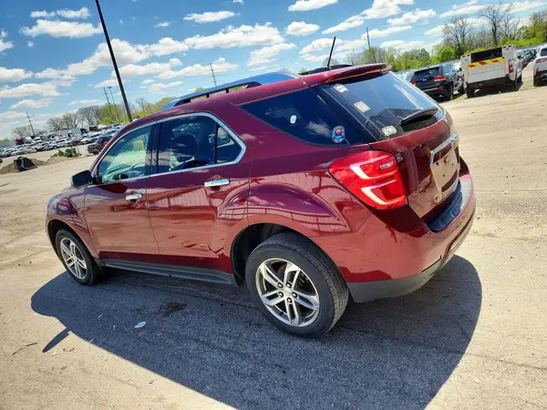 2GNALDEK4G1118359 2016 CHEVROLET EQUINOX - Image 2