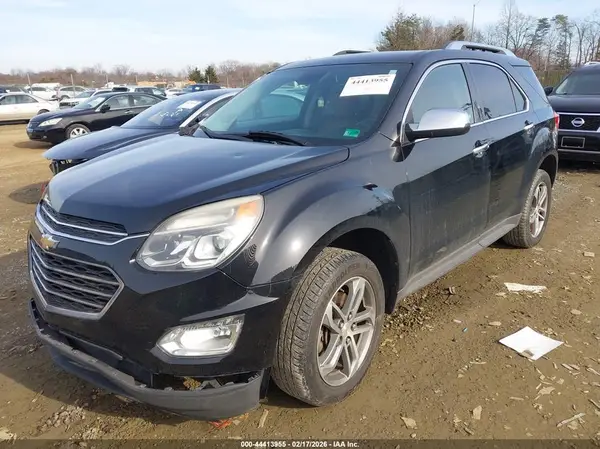 2GNALDEK4G1119057 2016 CHEVROLET EQUINOX - Image 2