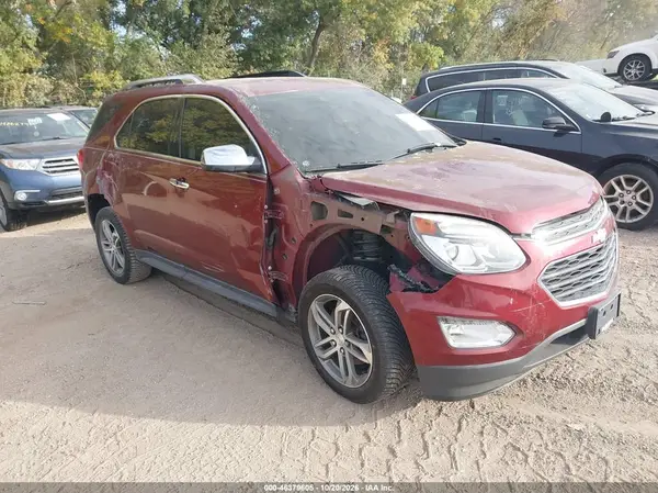 2GNALDEK4G1119723 2016 CHEVROLET EQUINOX - Image 1