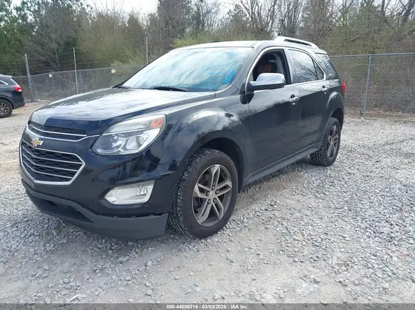 2GNALDEK4G1122167 2016 CHEVROLET EQUINOX - Image 2