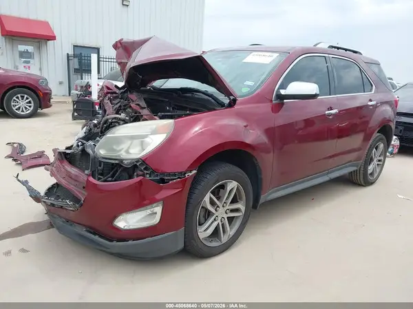 2GNALDEK4G1124565 2016 CHEVROLET EQUINOX - Image 2