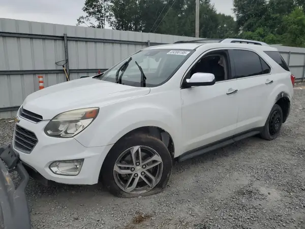 2GNALDEK4G1131239 2016 CHEVROLET EQUINOX - Image 1
