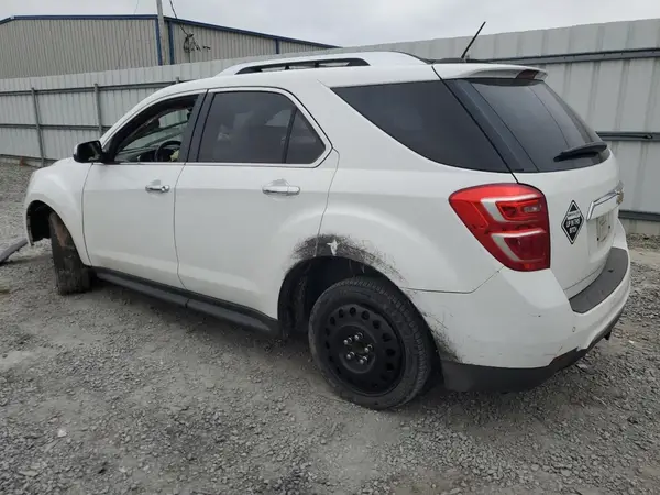2GNALDEK4G1131239 2016 CHEVROLET EQUINOX - Image 2