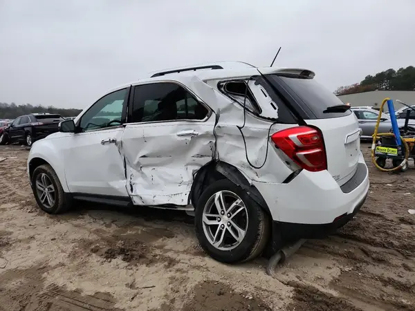 2GNALDEK4G1139924 2016 CHEVROLET EQUINOX - Image 2