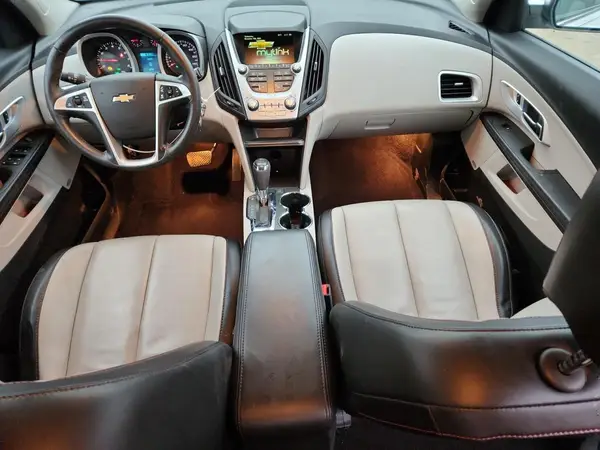 2GNALDEK4G1139924 2016 CHEVROLET EQUINOX - Image 8