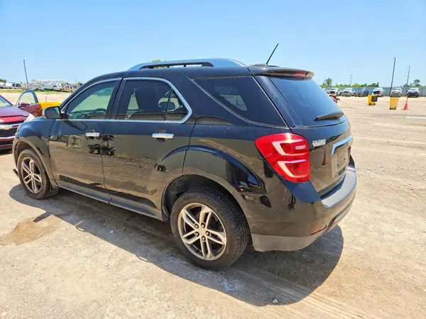 2GNALDEK4G1140541 2016 CHEVROLET EQUINOX - Image 2