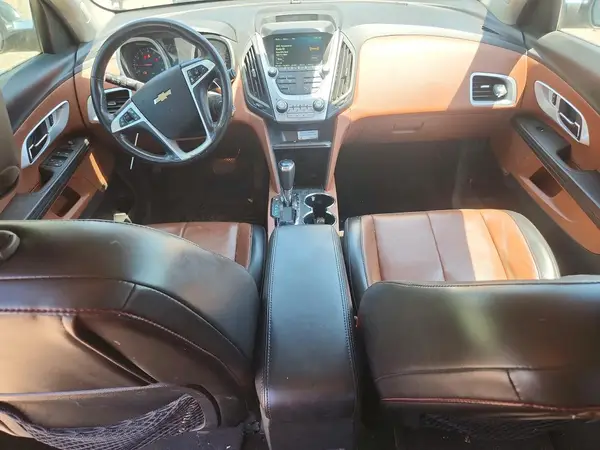 2GNALDEK4G1140541 2016 CHEVROLET EQUINOX - Image 8