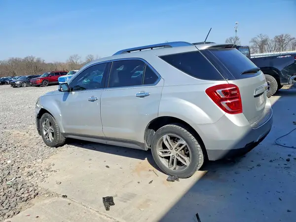 2GNALDEK4G1157422 2016 CHEVROLET EQUINOX - Image 2