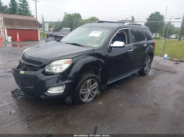 2GNALDEK4G1159347 2016 CHEVROLET EQUINOX - Image 2