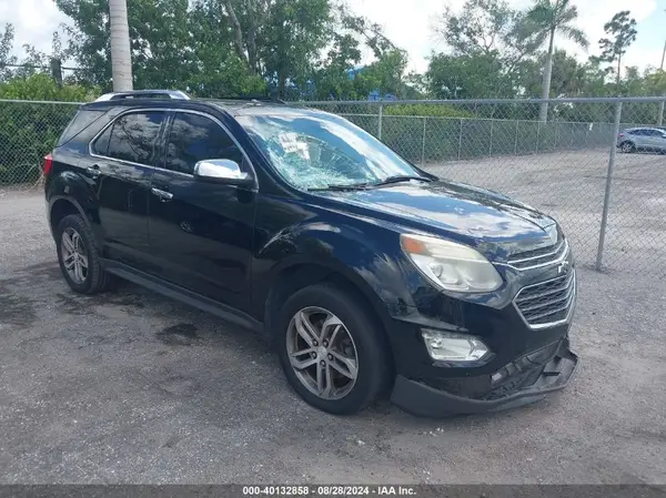 2GNALDEK4G1163351 2016 CHEVROLET EQUINOX - Image 1