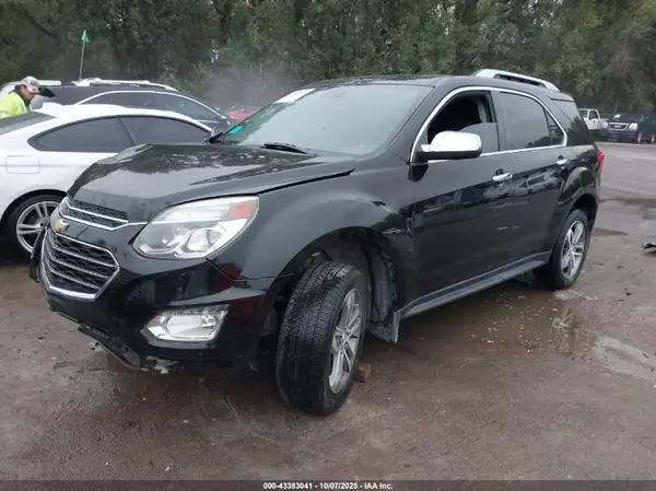 2GNALDEK4G1169702 2016 CHEVROLET EQUINOX - Image 2