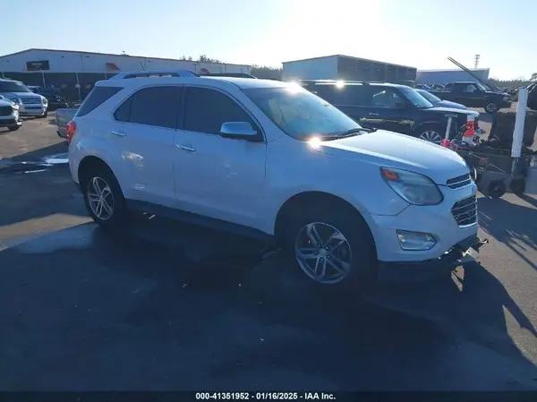 2GNALDEK4G1172423 2016 CHEVROLET EQUINOX - Image 1