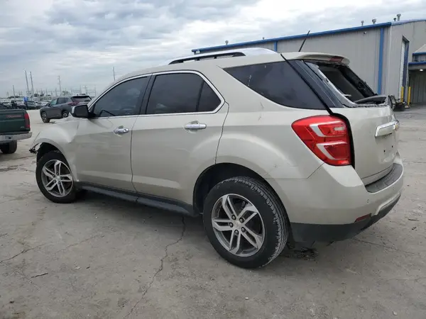 2GNALDEK4G1176035 2016 CHEVROLET EQUINOX - Image 2