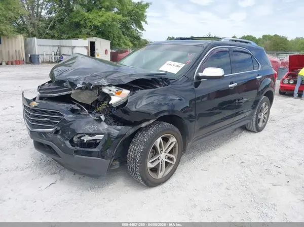 2GNALDEK4G1179632 2016 CHEVROLET EQUINOX - Image 2