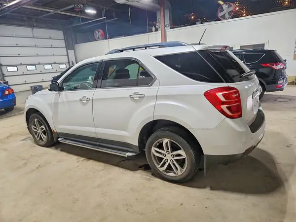 2GNALDEK4G6106943 2016 CHEVROLET EQUINOX - Image 2