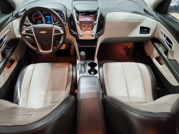 2GNALDEK4G6106943 2016 CHEVROLET EQUINOX - Image 8