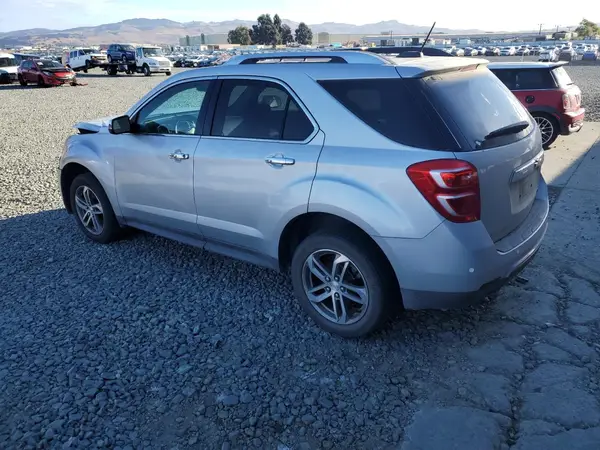2GNALDEK4G6115125 2016 CHEVROLET EQUINOX - Image 2