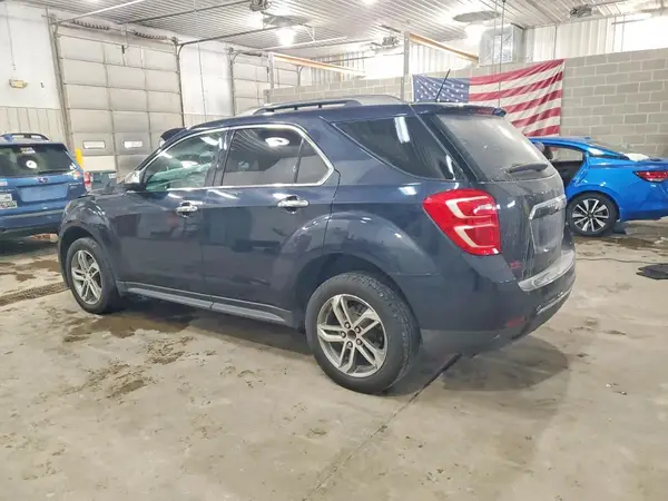 2GNALDEK4G6133351 2016 CHEVROLET EQUINOX - Image 2