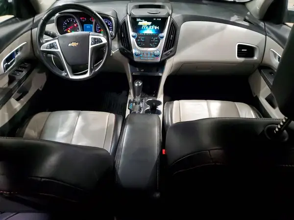 2GNALDEK4G6133351 2016 CHEVROLET EQUINOX - Image 8