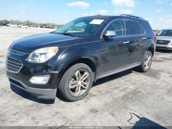 2GNALDEK4G6136170 2016 CHEVROLET EQUINOX - Image 2