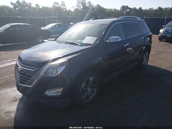 2GNALDEK4G6152627 2016 CHEVROLET EQUINOX - Image 2