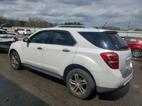 2GNALDEK4G6197017 2016 CHEVROLET EQUINOX - Image 2