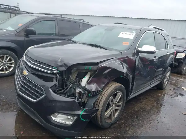 2GNALDEK4G6201499 2016 CHEVROLET EQUINOX - Image 2