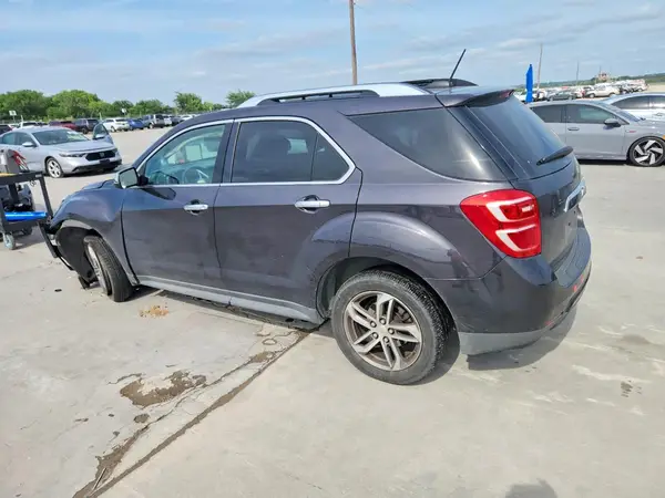 2GNALDEK4G6213832 2016 CHEVROLET EQUINOX - Image 2