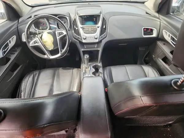 2GNALDEK4G6213832 2016 CHEVROLET EQUINOX - Image 8