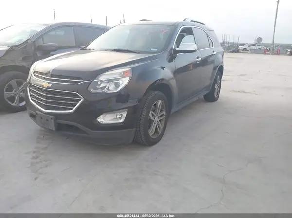 2GNALDEK4G6250234 2016 CHEVROLET EQUINOX - Image 2