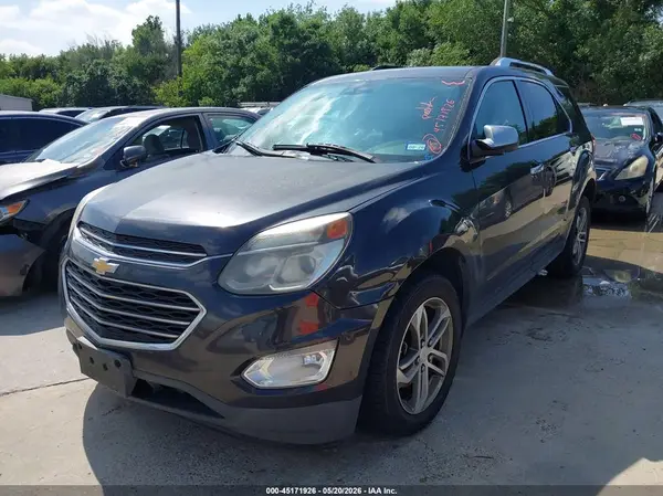 2GNALDEK4G6271973 2016 CHEVROLET EQUINOX - Image 2