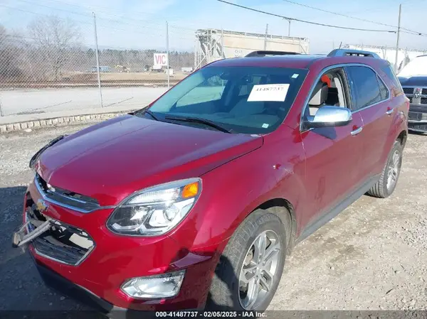 2GNALDEK4G6284044 2016 CHEVROLET EQUINOX - Image 2