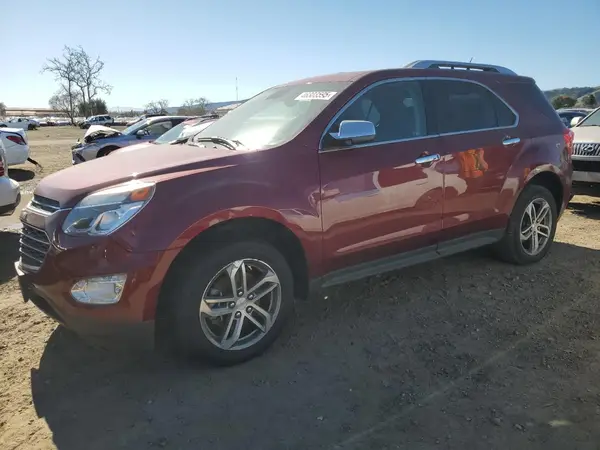 2GNALDEK4G6284688 2016 CHEVROLET EQUINOX - Image 1