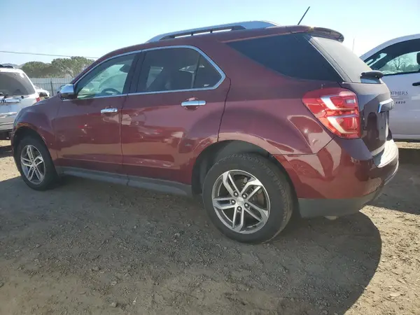 2GNALDEK4G6284688 2016 CHEVROLET EQUINOX - Image 2