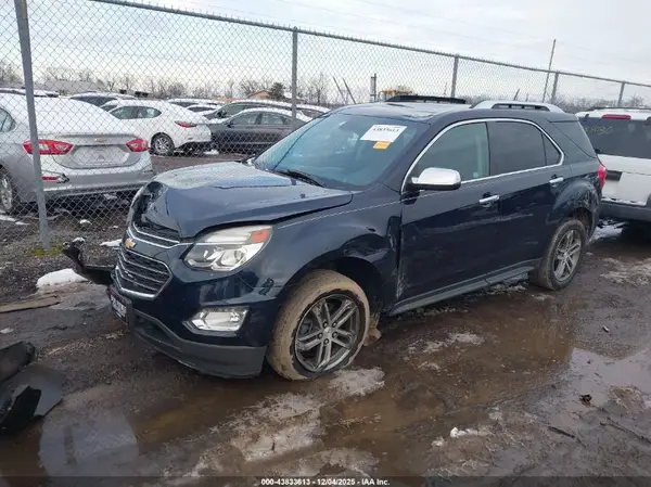 2GNALDEK4G6285811 2016 CHEVROLET EQUINOX - Image 2